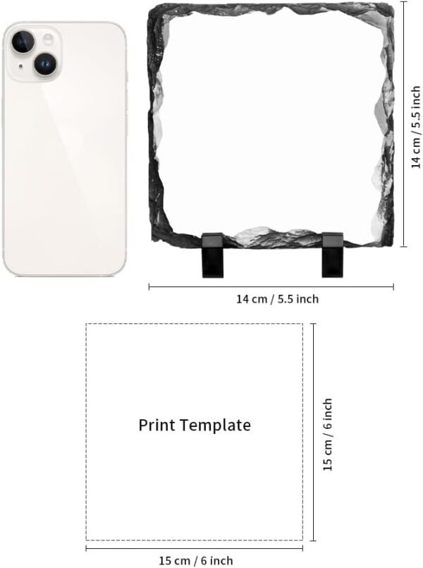 Custom Slate Stone Print - Image 4