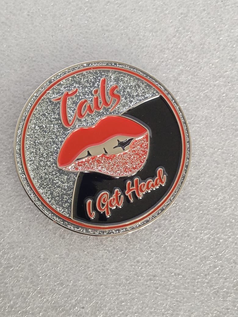 Novelty Coin - Heads or Tails - Image 4