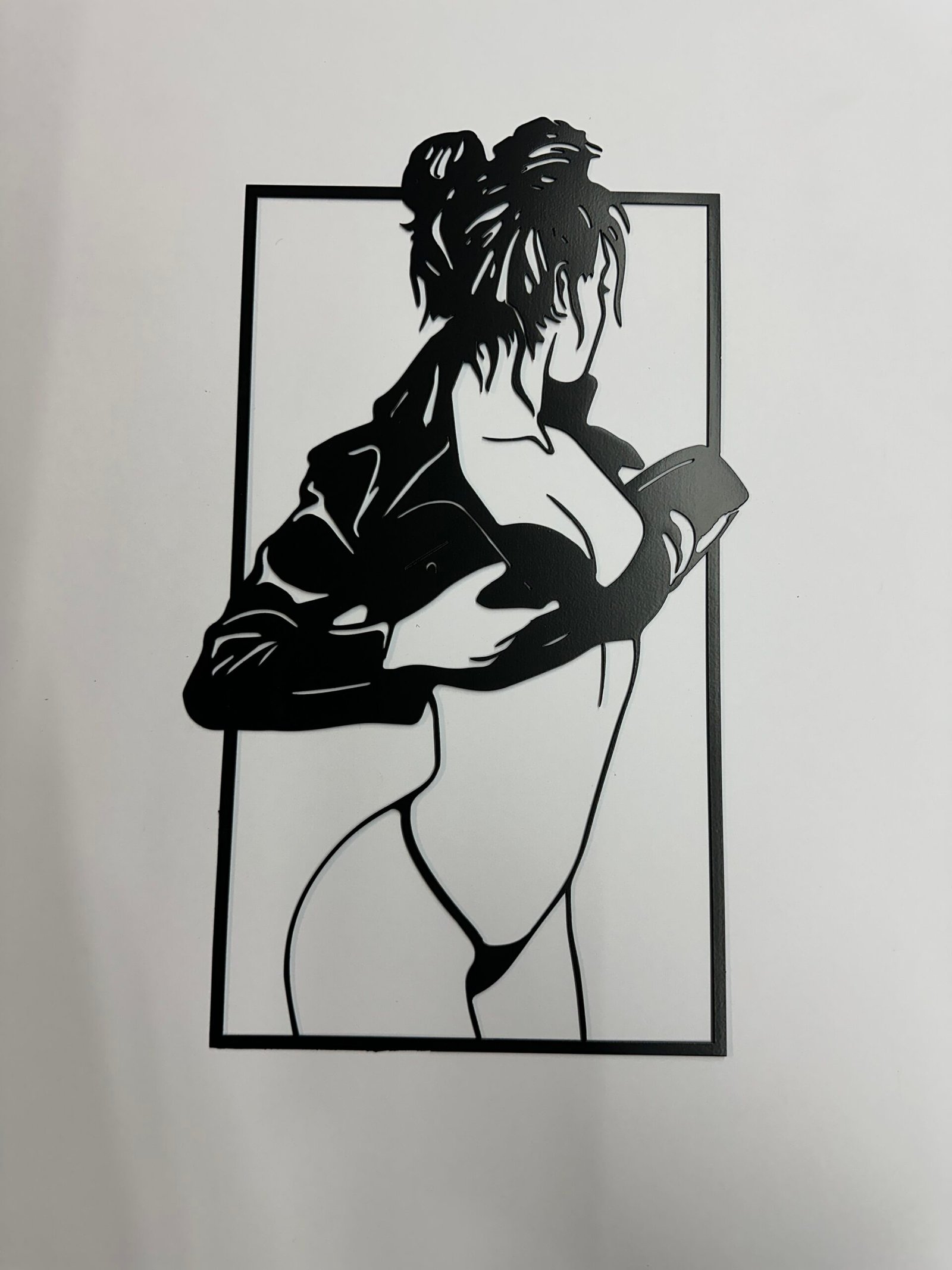 Sexy Sensual Silhouette - Image 3