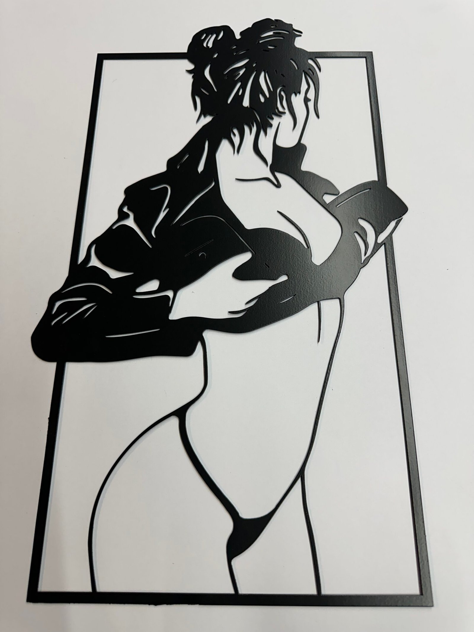 Sexy Sensual Silhouette - Image 5