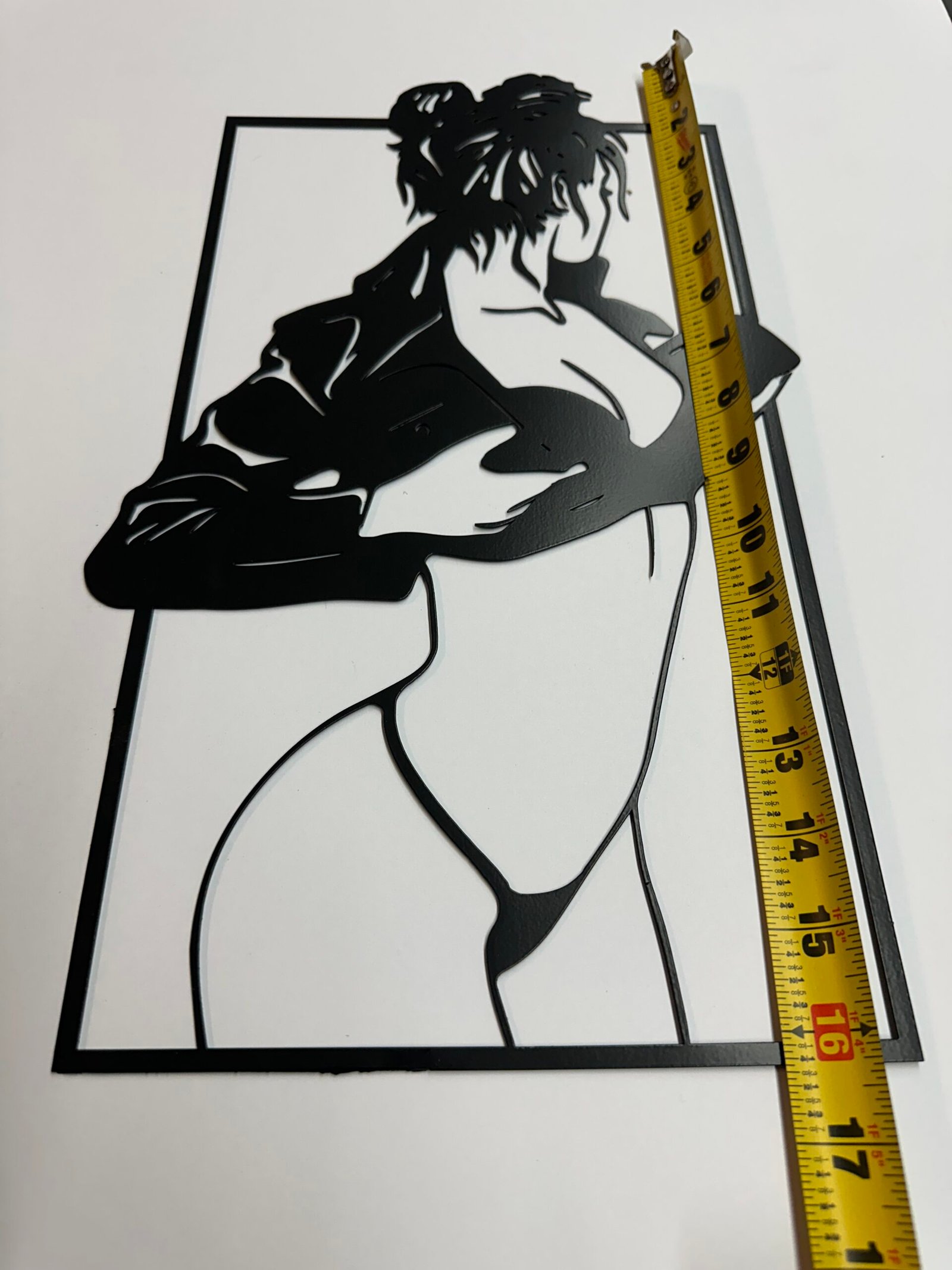 Sexy Sensual Silhouette - Image 2