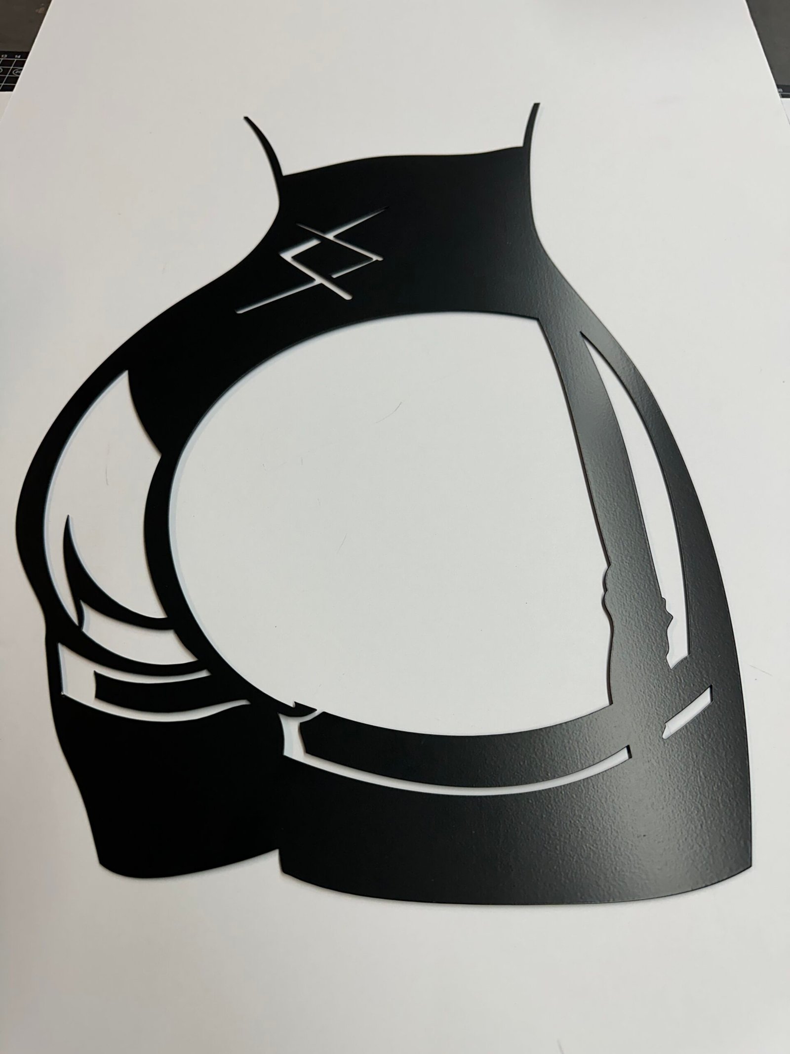Behind the Sculpted Elegance - Image 5