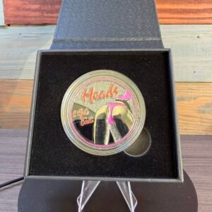 🔥 Adult Novelty Flip Coin – Heads or Tails Game Coin 🔥