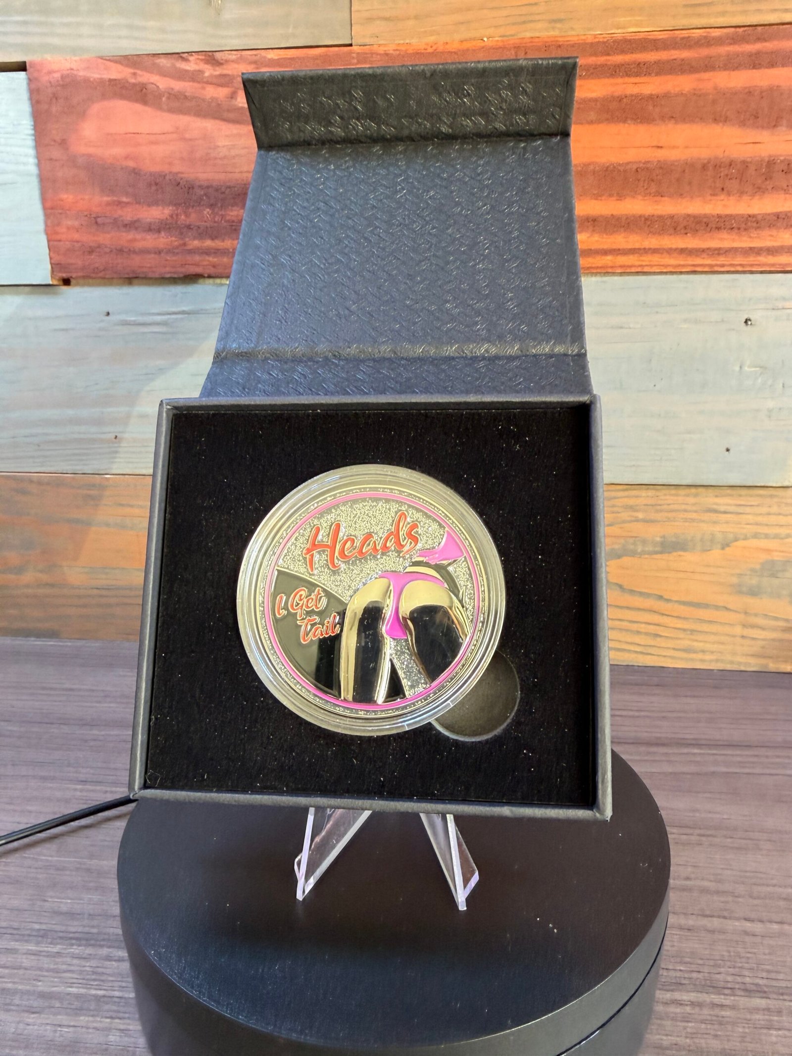 π₯ Adult Novelty Flip Coin β Heads or Tails Game Coin π₯ - Image 6