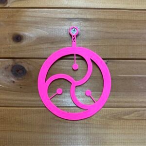 4" Mini - BDSM Symbolic Art