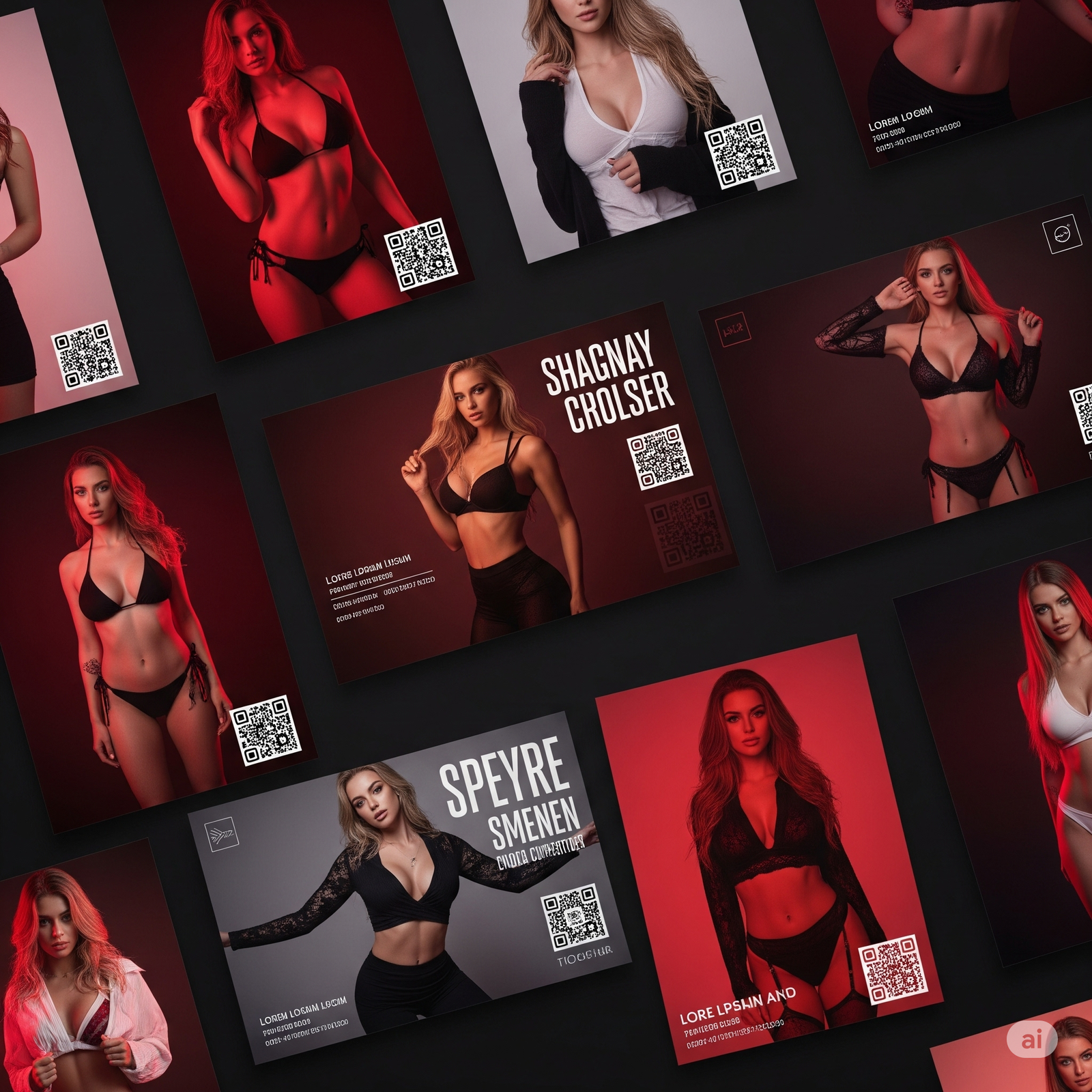 The Big Tease – More Space, More Skin, More Scans - Image 4