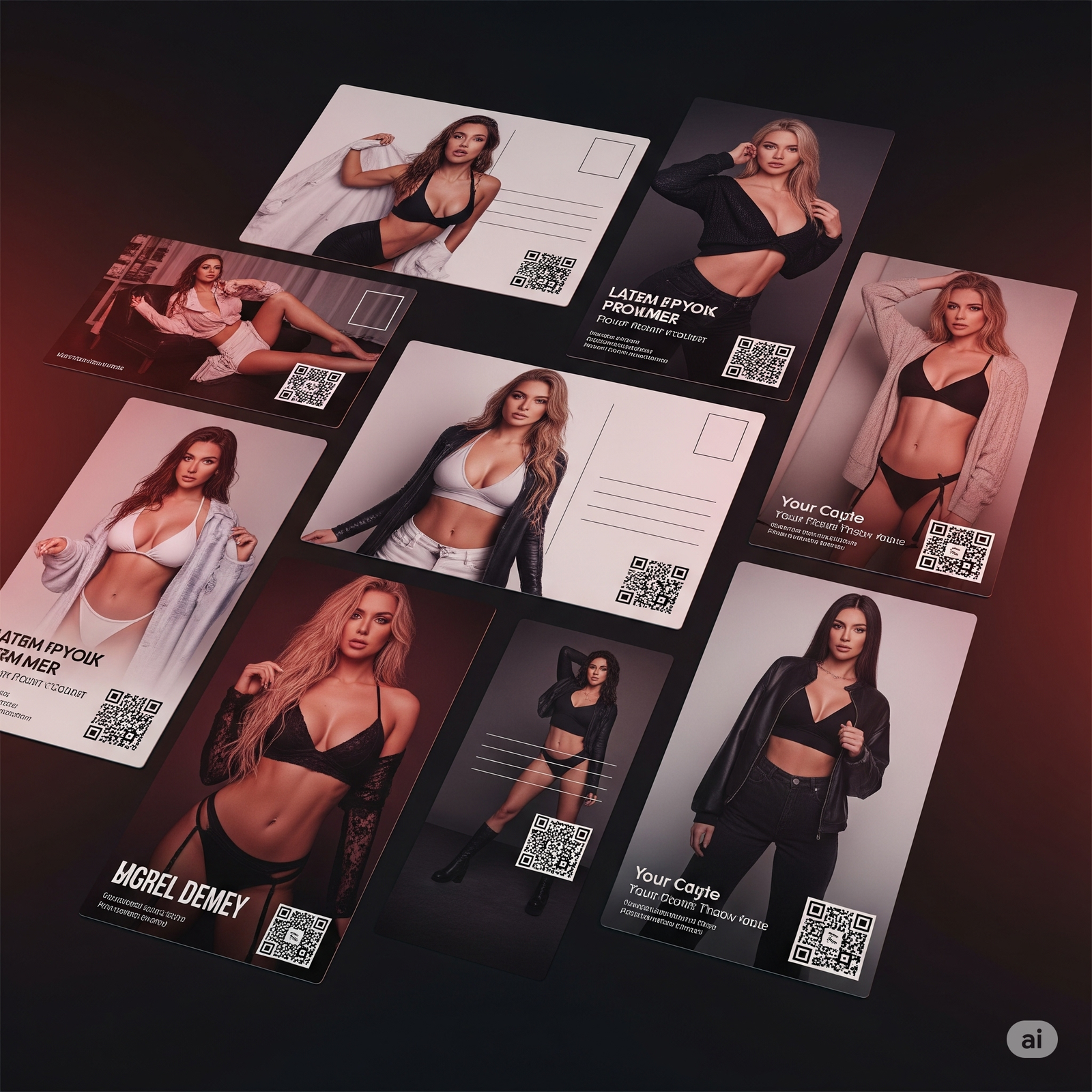 The Big Tease – More Space, More Skin, More Scans