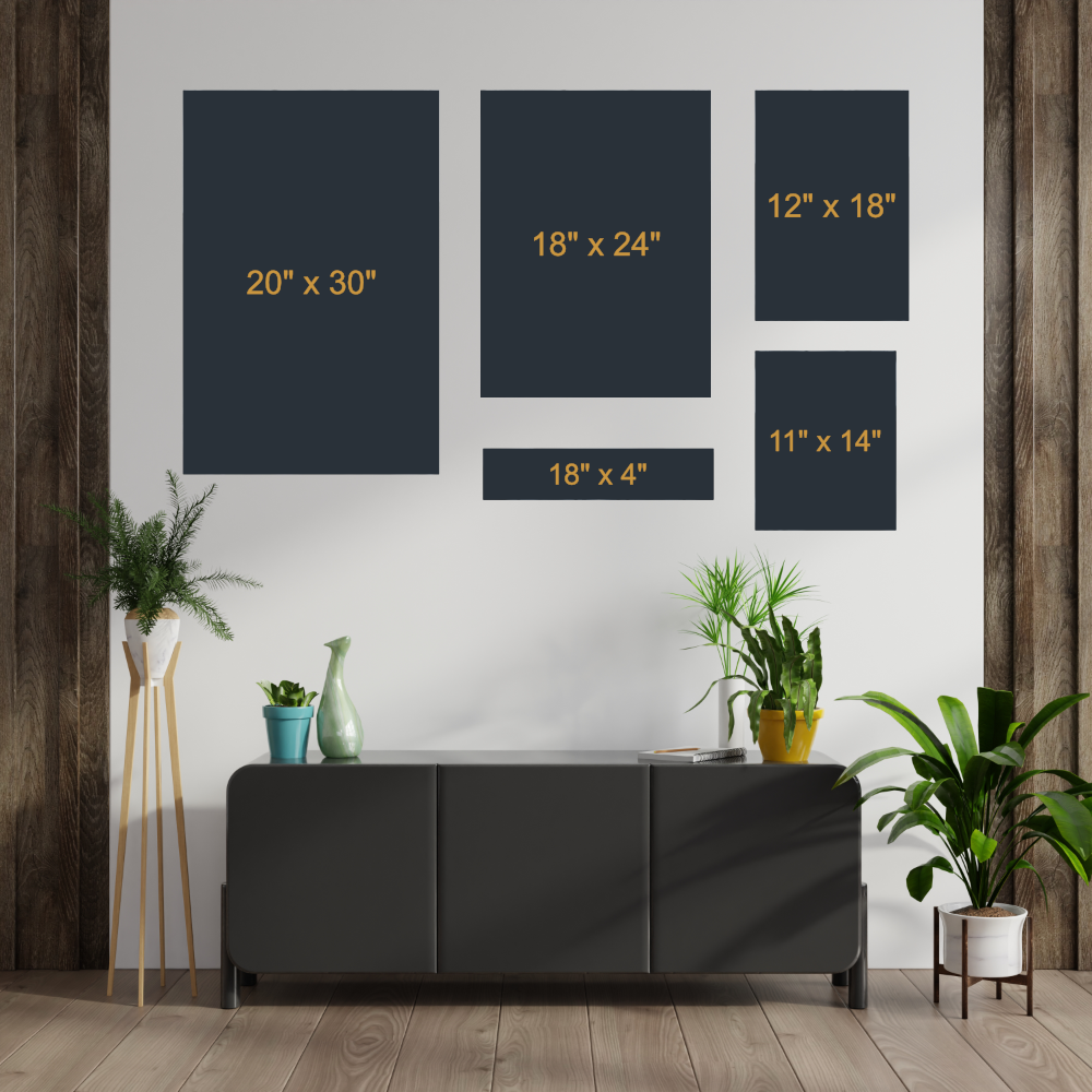Custom Metal Print