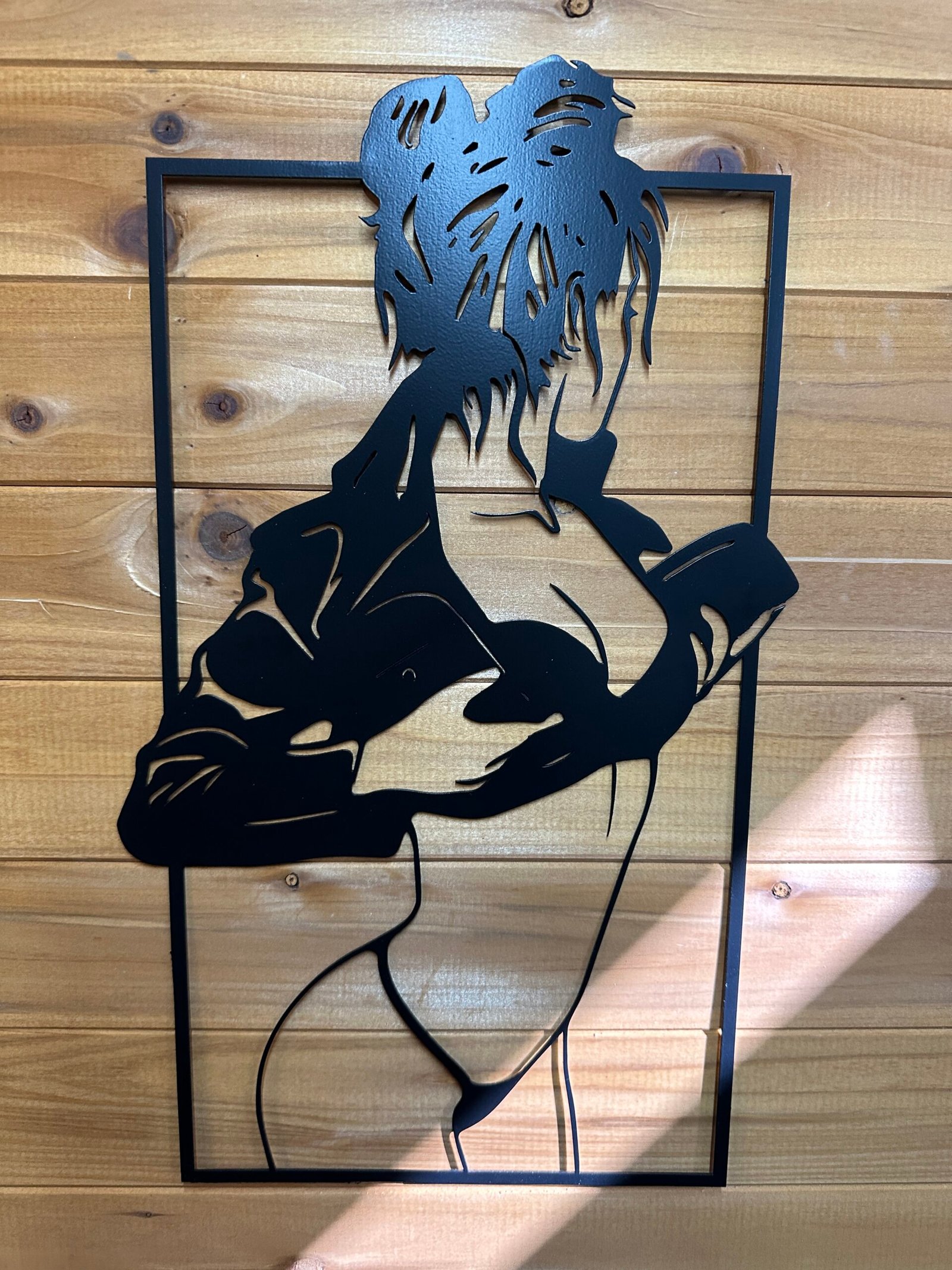 Sexy Sensual Silhouette - Image 9