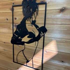 Sexy Sensual Silhouette