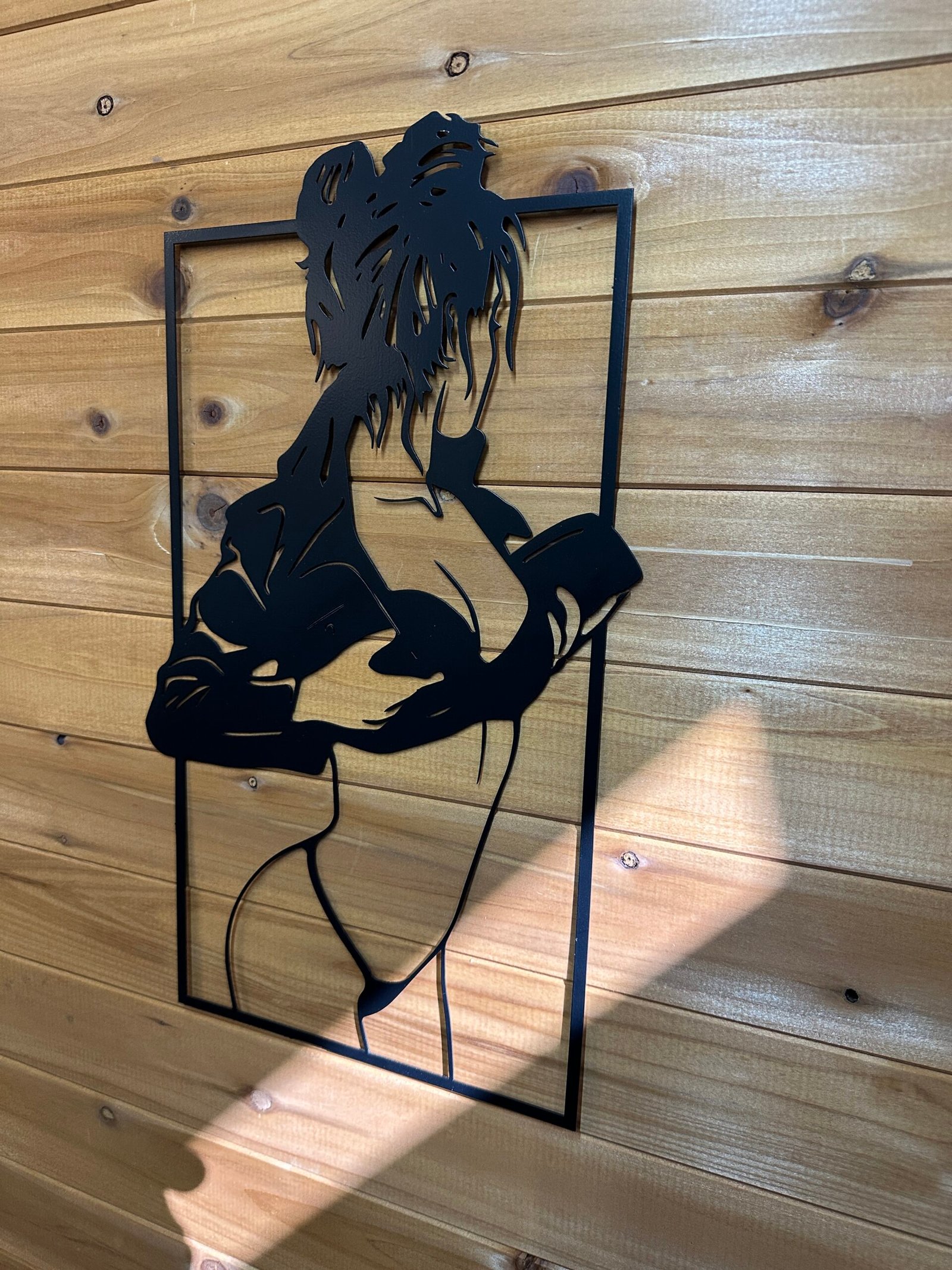 Sexy Sensual Silhouette