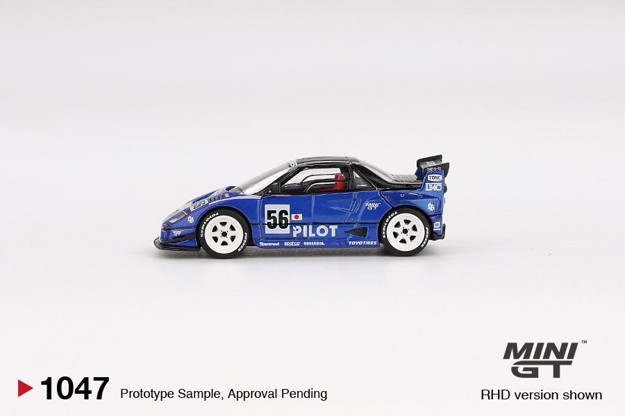 MINI GT #1047 — Mazda AZ-1 Liberty Walk LB40 PILOT - Image 5